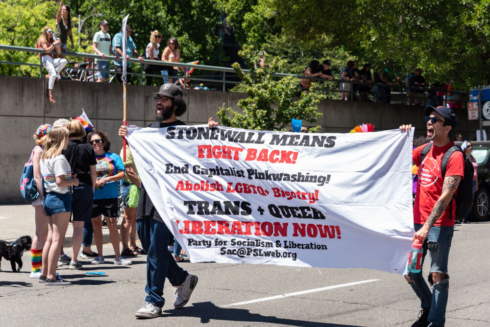 Companies need to swap tokenism for authenticity if they want to celebrate Pride with us