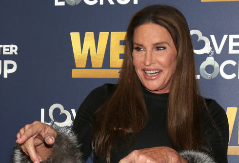 Caitlyn Jenner applauds ban on trans swimmers from elite women’s competitions