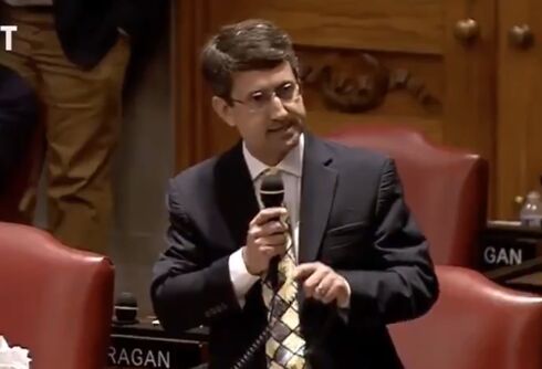Tennessee Republican defends counting Black people as 3/5 of human beings