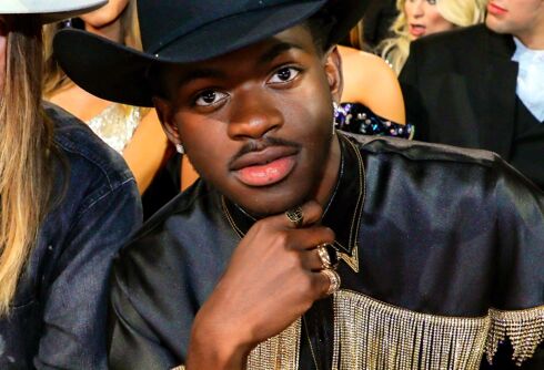 Lil Nas X used to feel pressured to be “respectable.” Now he refuses to to be a “role model.”