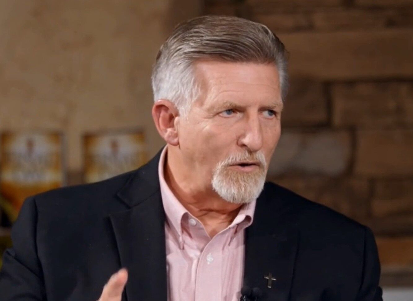 Rick Wiles on TruNews