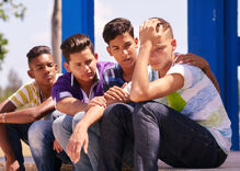 Half of trans youth have contemplated suicide after a year of nonstop Republican attacks