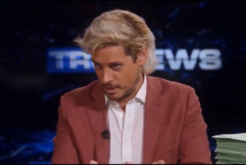 2E0D90E5-929E-48D5-A7D9-3BBDD5D36368 Milo Yiannopoulos guest-hosting the TruNews show
