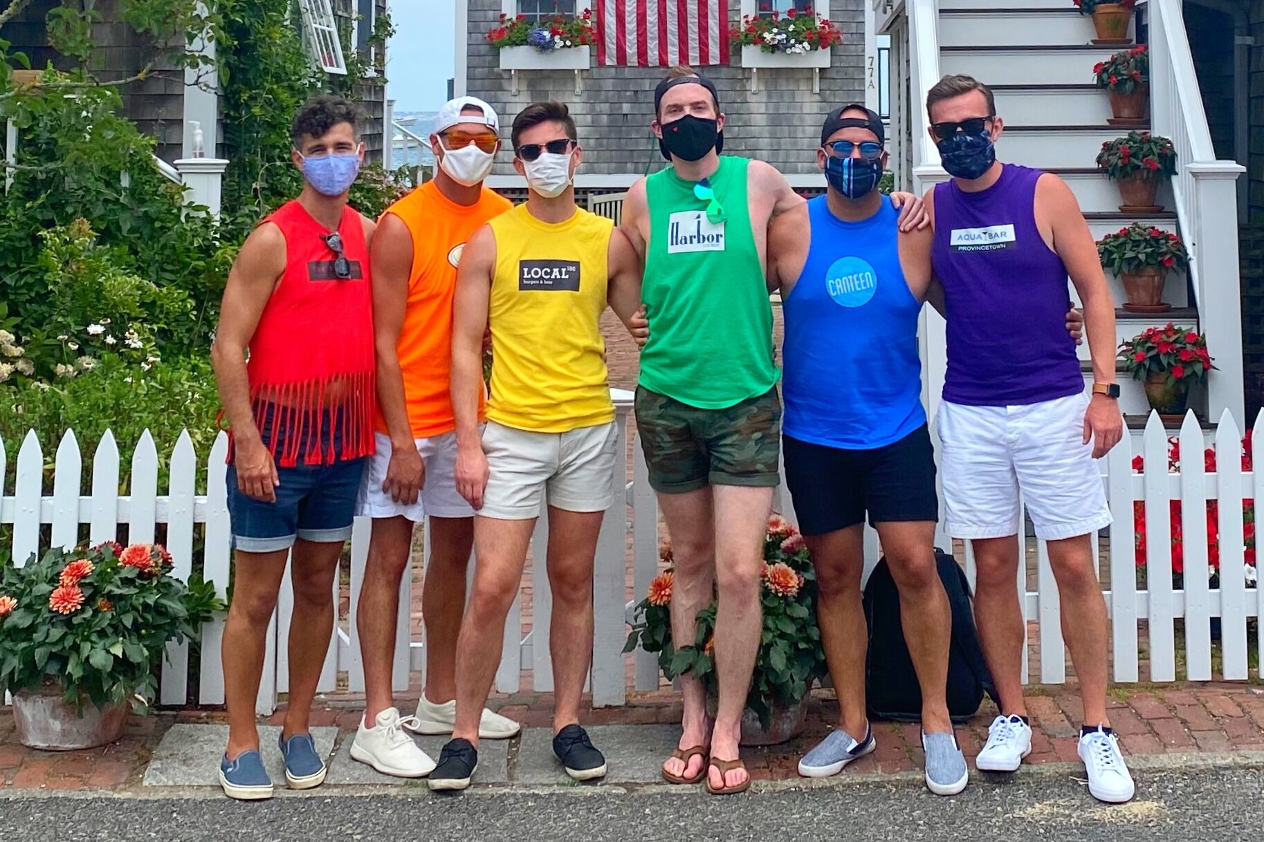 Pride in Pictures, Provincetown