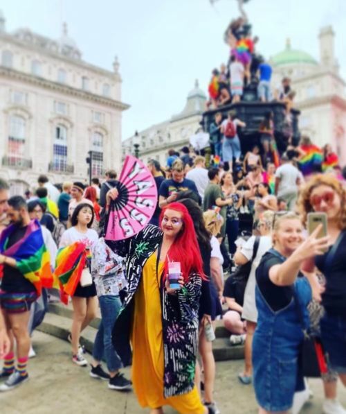 Pride in Pictures, London 