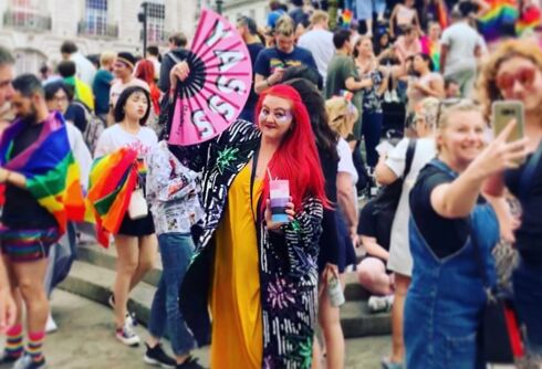 Pride in Pictures: Embracing bisexuality in London