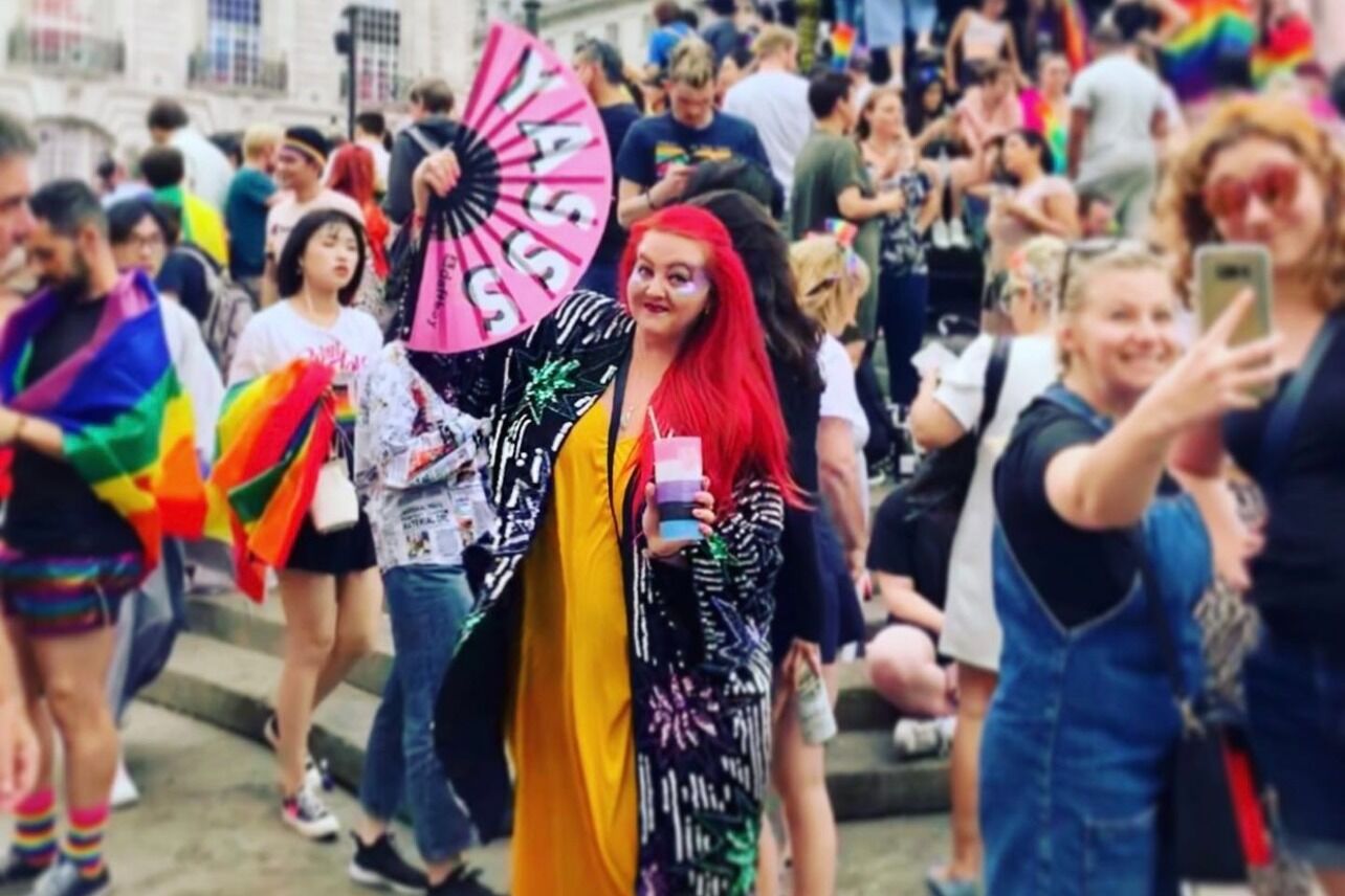 Pride in Pictures, London
