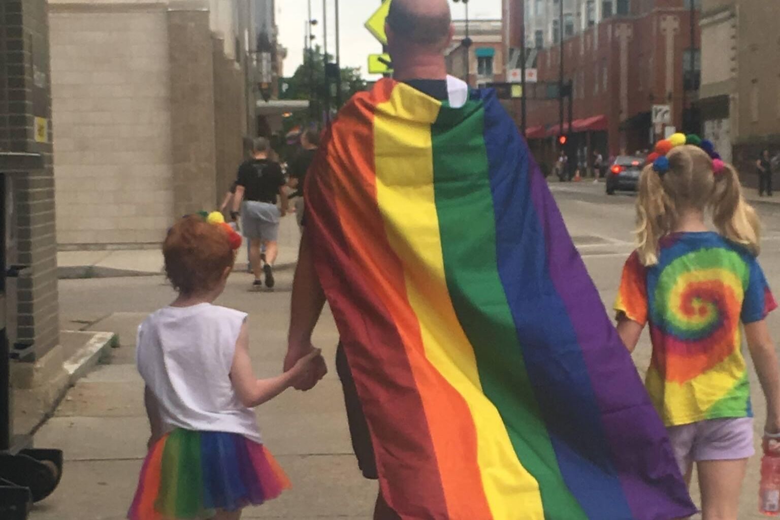 Pride in Pictures: Helping our trans child become her true self