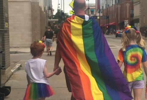 Pride in Pictures: Helping our trans child become her true self
