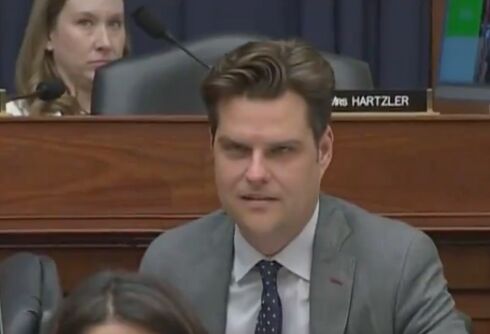 Chairman of Joint Chiefs blisters Matt Gaetz over “woke” military accusations