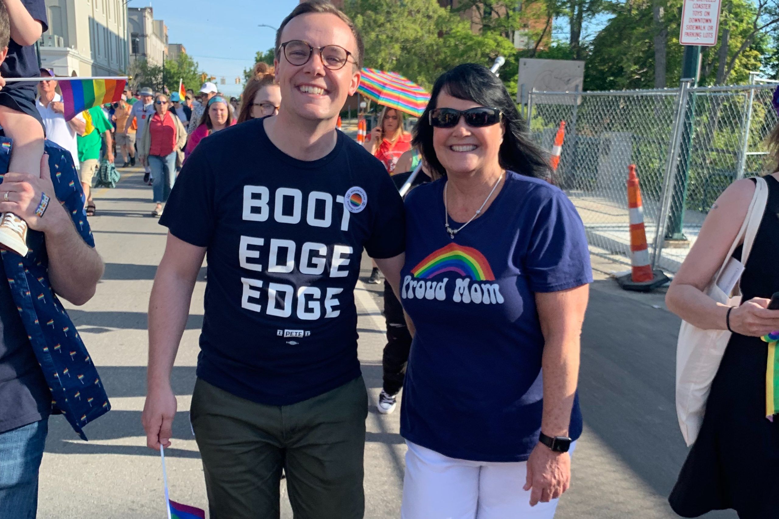 Pride in Pictures, Chasten Buttigieg