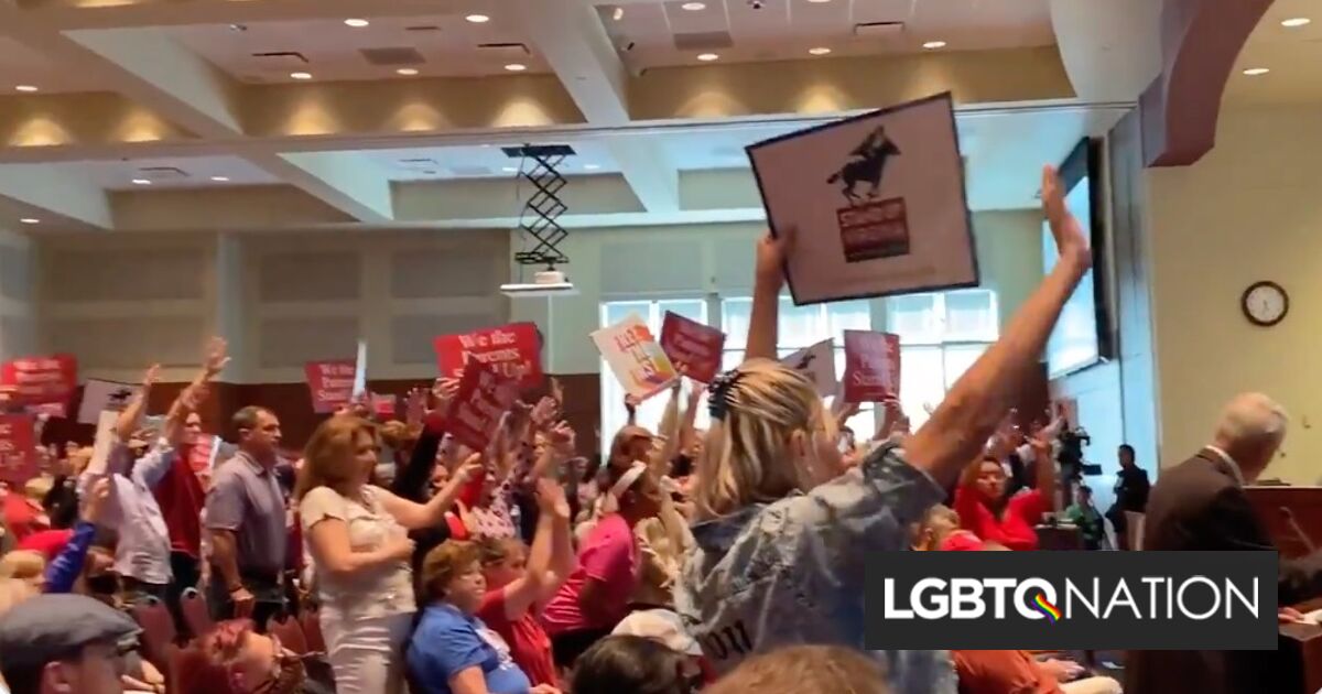 The right wing is lumping trans student rights in with Critical Race Theory