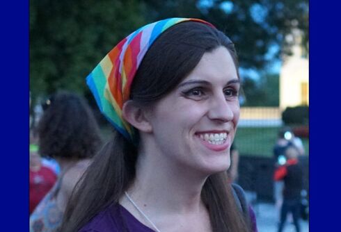 A troll tried to attack trans lawmaker Danica Roem online. It completely backfired on him.