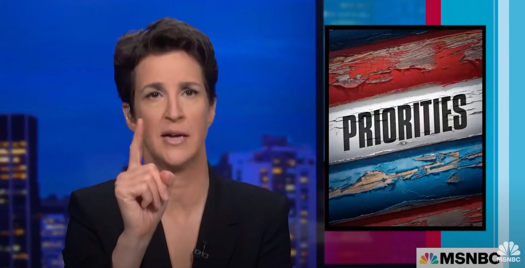 Rachel Maddow Reveals She Had Surgery To Remove Skin Cancer - LGBTQ Nation