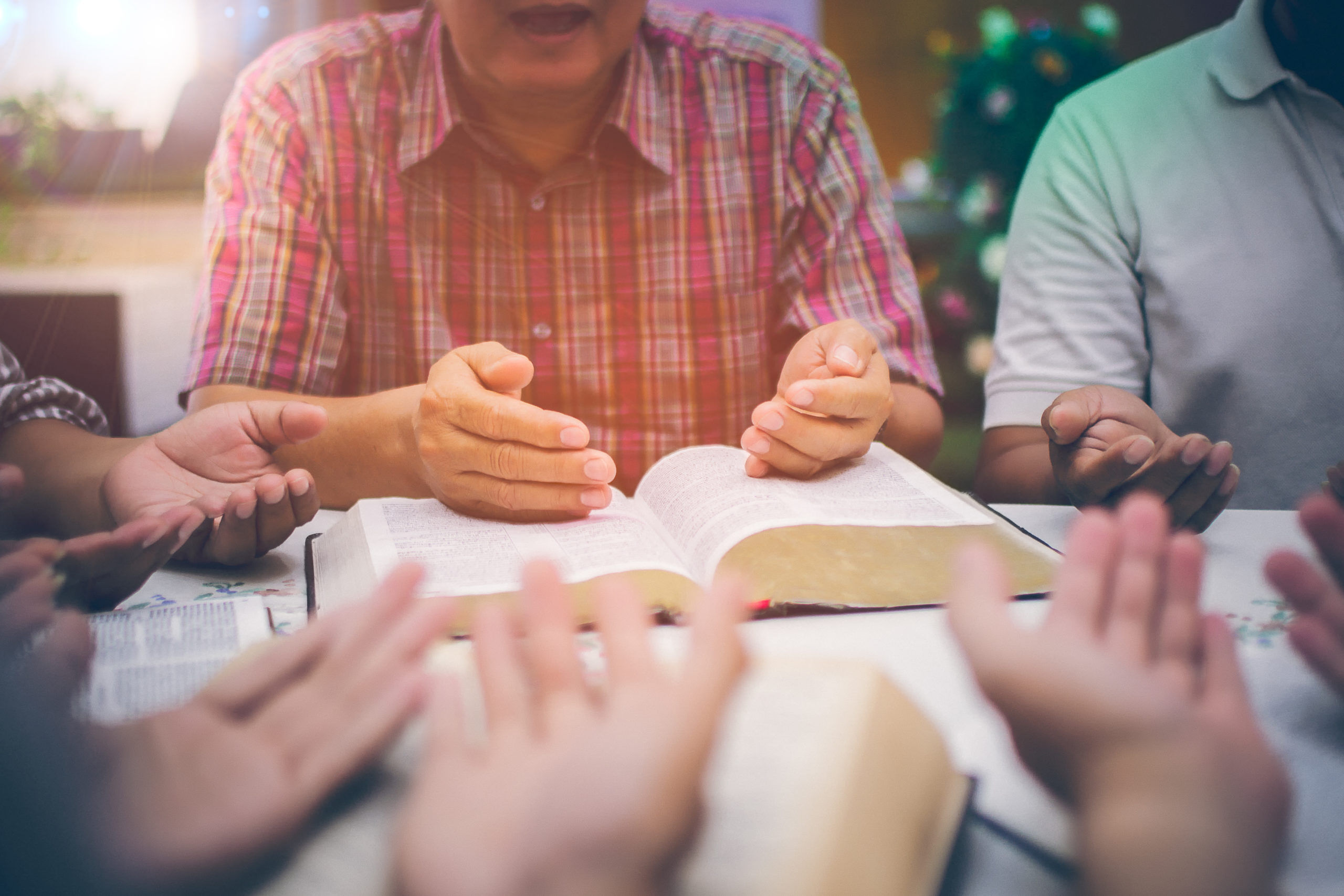 Organized religions rarely agree on much except for one thing: Oppression of LGBTQ people