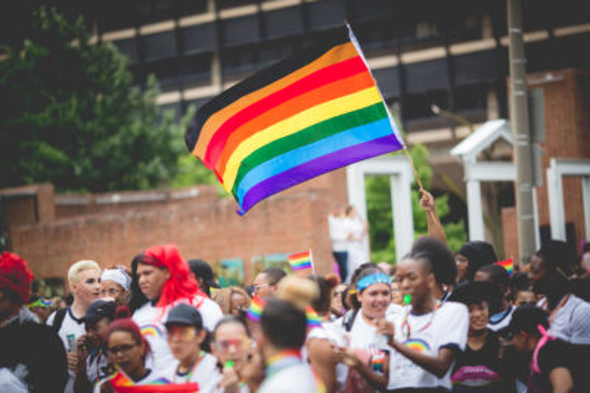 How many versions of the Pride flag are there now? You might be