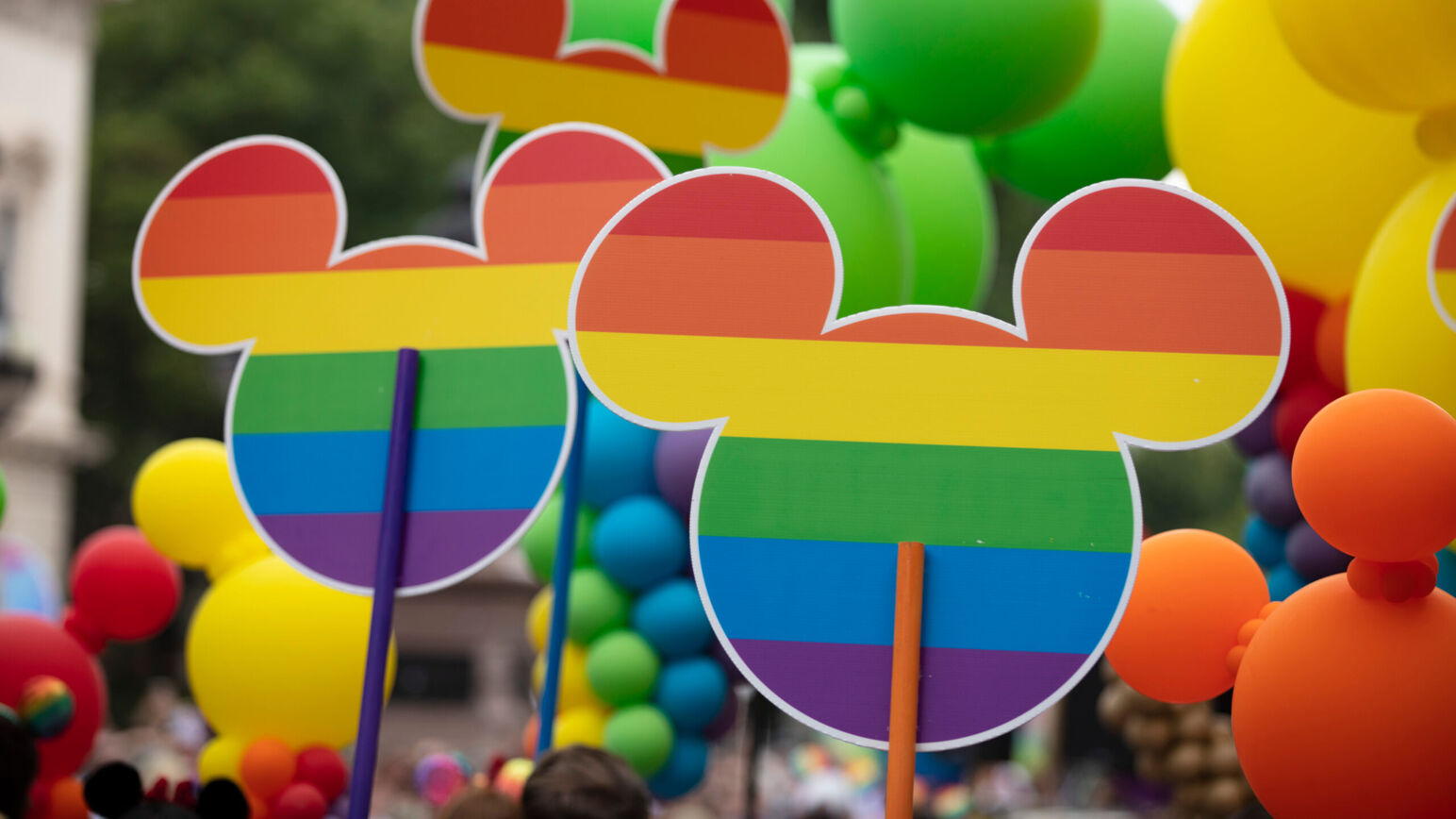 8 queer facts you didn't know about Disney - LGBTQ Nation
