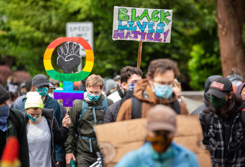 Seattle’s Black Pride event charged a “reparations fee” & white people lost their shit at the idea