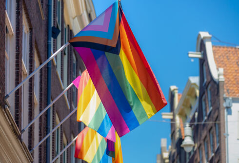 City votes unanimously to ban Pride flag to “respect the religious rights of our citizens”