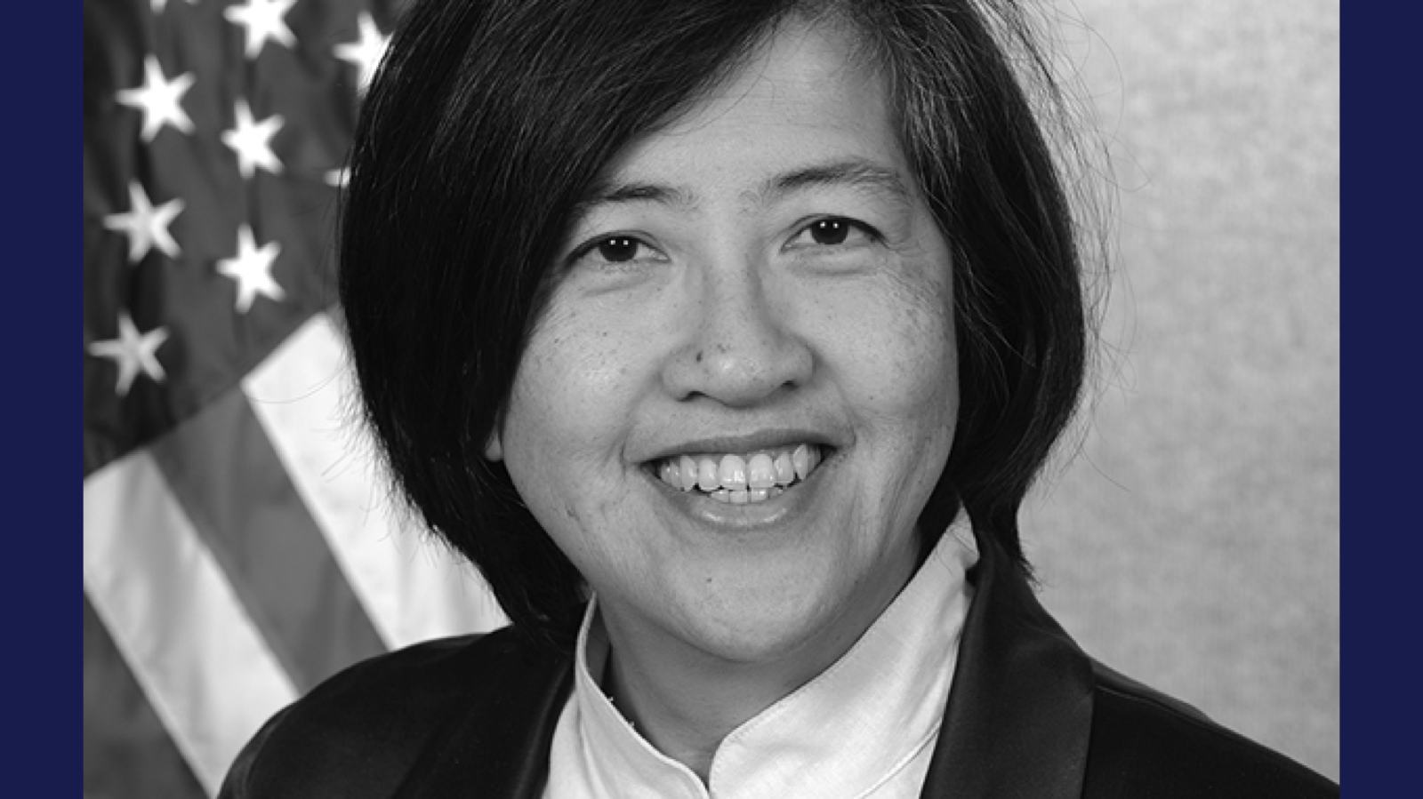 Chantale Wong is being appointed to an ambassadorship as U.S. Director of the Asian Development Bank
