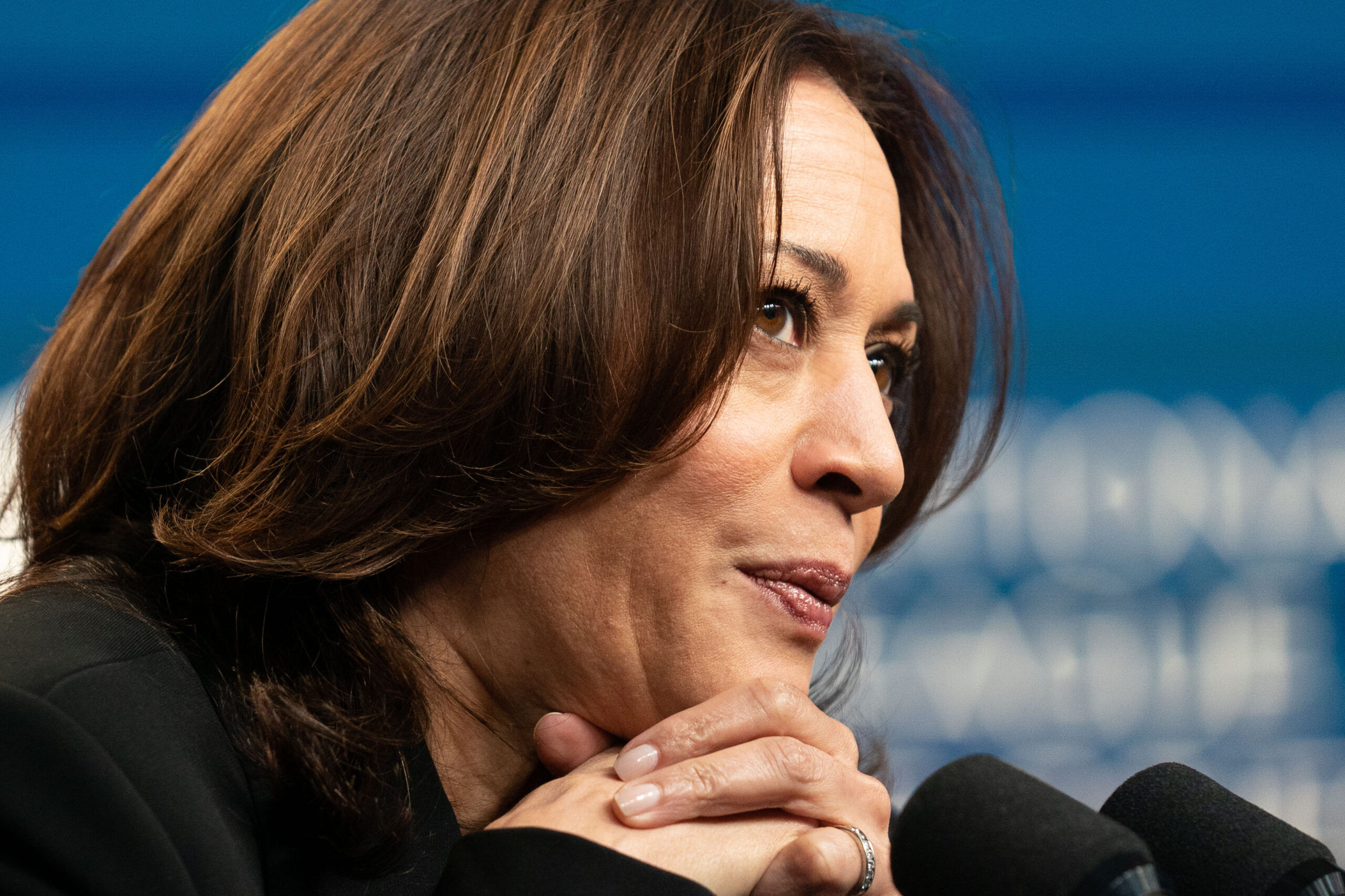 Vice President Kamala Harris in March 2021