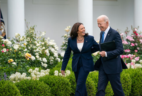 Here are all the actions taken so far by the Biden-Harris administration to advance equality