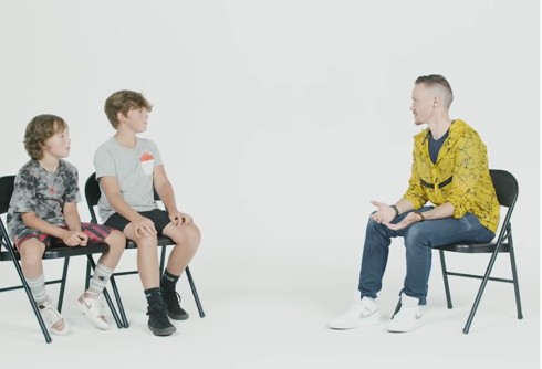 These kids had questions about trans athletes. So they asked one.