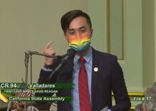 California Republicans wanted to honor Nancy Reagan for a year. This bi Democrat wasn’t on board.