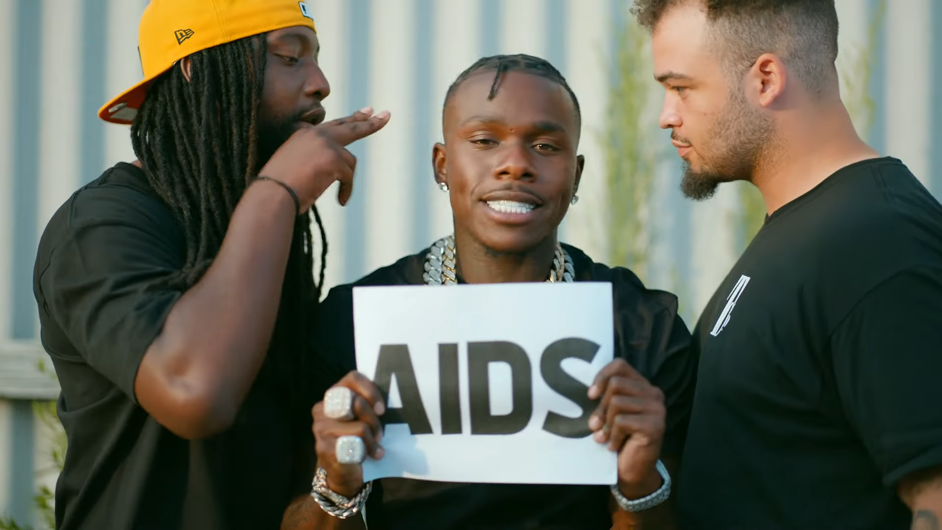 DaBaby drops new song with AIDS insults &#038; tells LGBTQ people to stop hating him