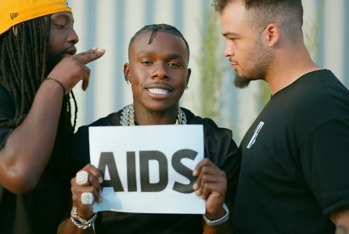 DaBaby's HIV rant — and Twitter apology — highlight hip-hop's LGBTQ problem