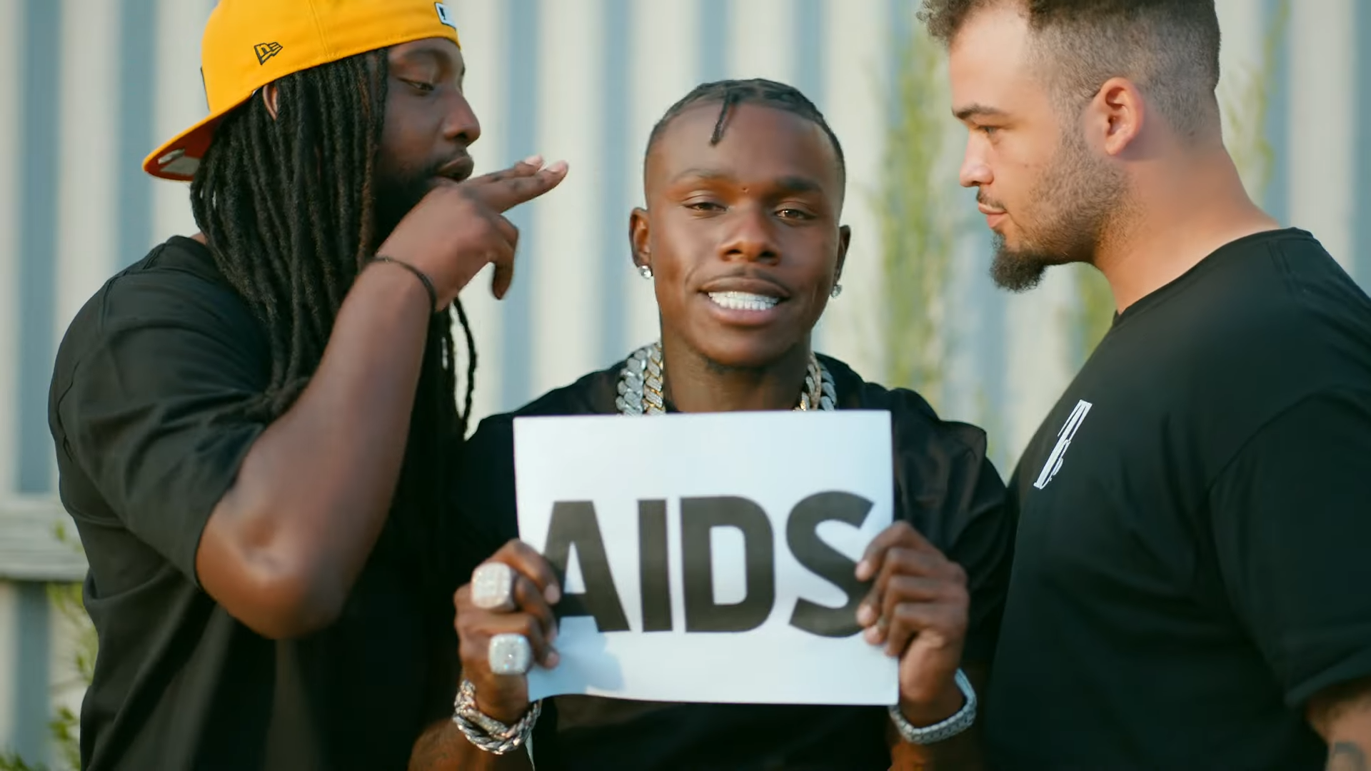 Here are some basic facts about HIV/AIDS you should know. Don&#8217;t be like DaBaby.