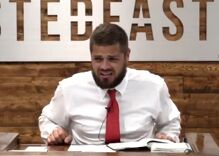 Pastor says he doesn’t hate gay people, he just thinks they’re all pedophiles who should be executed