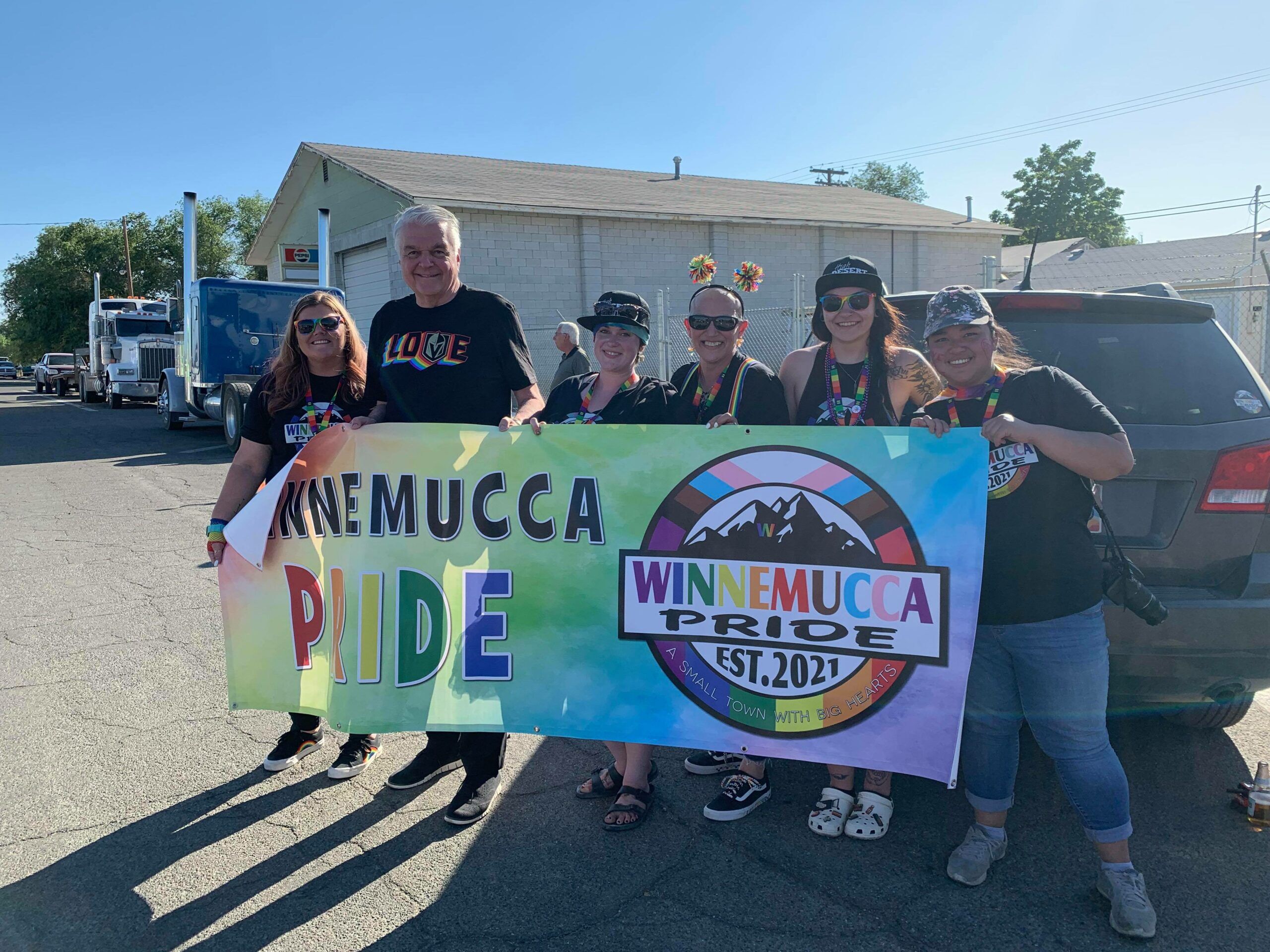 Winnemucca’s first Pride weekend was a big success & they’re already planning for next year