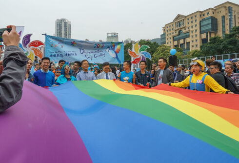 Trans activists in Hong Kong win landmark victory for gender identification