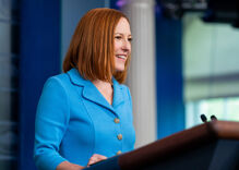 Jen Psaki destroys Fox reporter who asked if the COVID vaccines are hurting hospitals