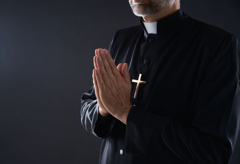 Anti-gay priest on trial for allegedly having sex with men to help “heal” their homosexual desires