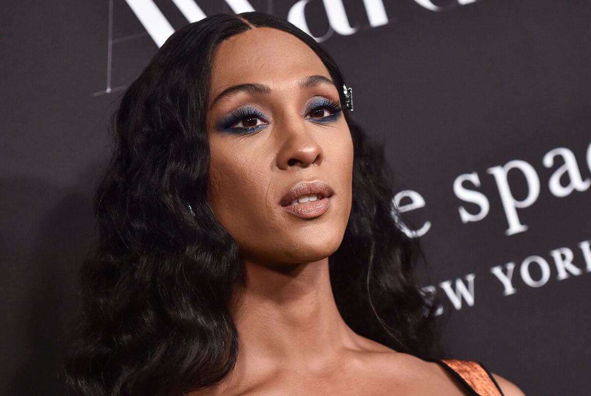 Mj Rodriguez becomes first out trans person ever to win a Golden Globe ...