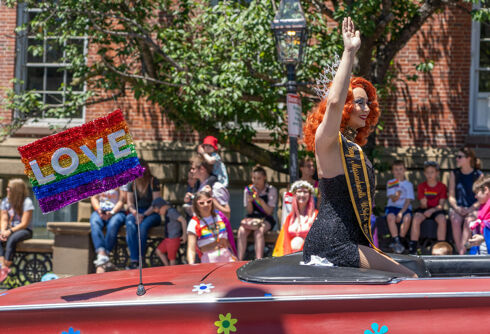 Boston Pride abruptly shuts down because the community “needs and wants change”