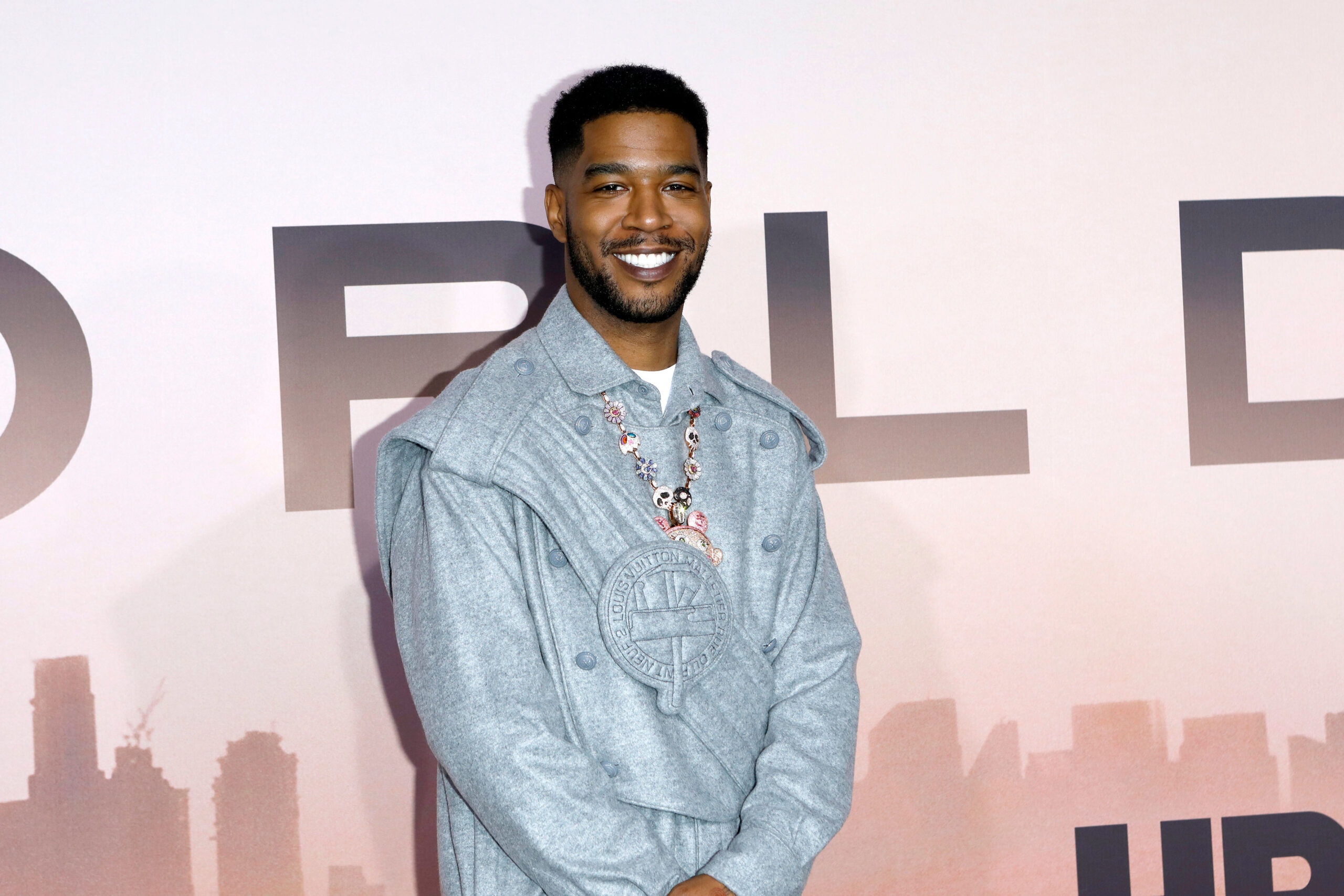 Kid Cudi at the "Westworld" Season 3 Premiere at the TCL Chinese Theater IMAX on March 5, 2020 in Los Angeles.