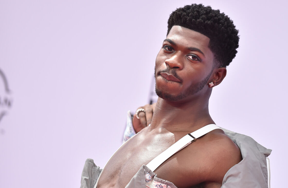 Lil Nas X apologizes to the trans community for a joke about transitioning