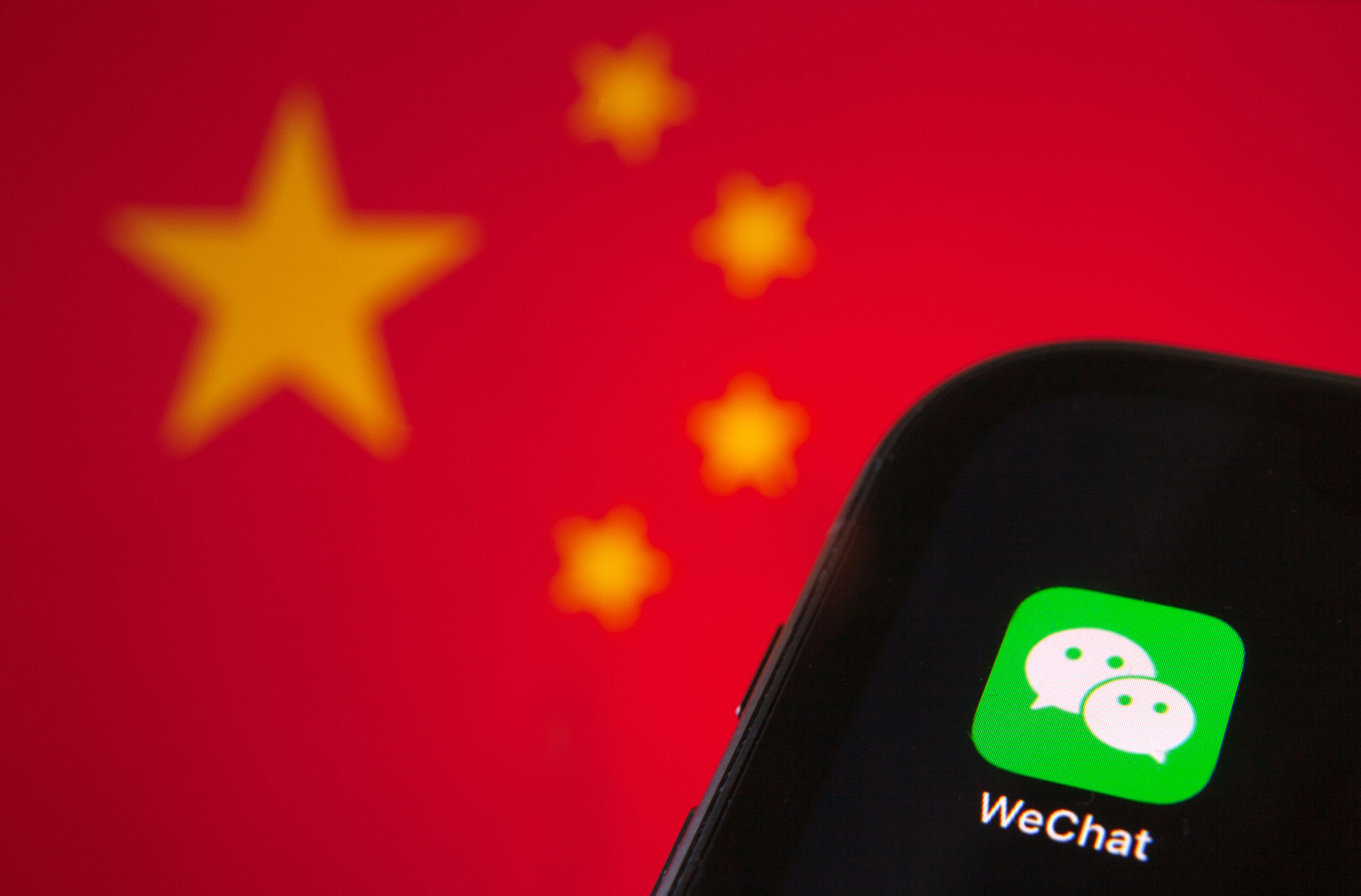 WeChat, China, LGBTQ, censorship, social media, deletion, homophobia