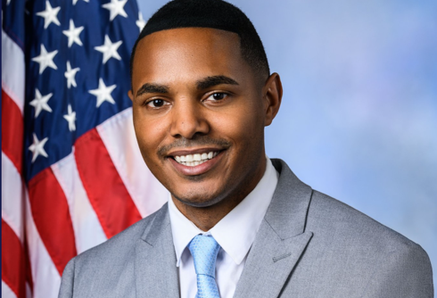 Who is out Rep. Ritchie Torres?
