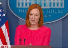 Jen Psaki slams GOP “hypocrisy” as they’re suddenly concerned about pro-choice protestors