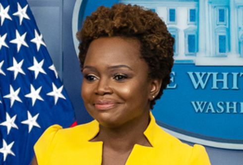 Out lesbian Karine Jean-Pierre will become new White House Press Secretary