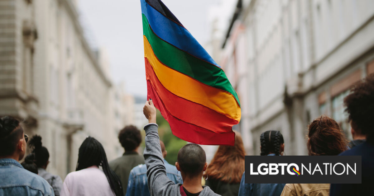 7 everyday people who proudly fought for LGBTQ folks in 2021 - LGBTQ Nation