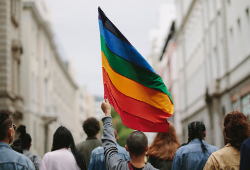 7 everyday people who proudly fought for LGBTQ folks in 2021