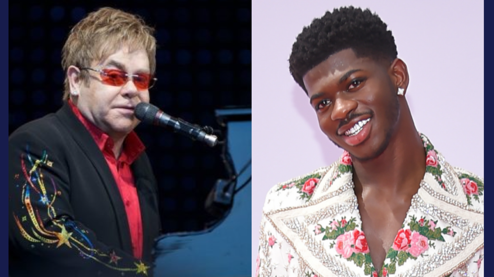 Elton John says his friendship with Lil Nas X came together through “fate”