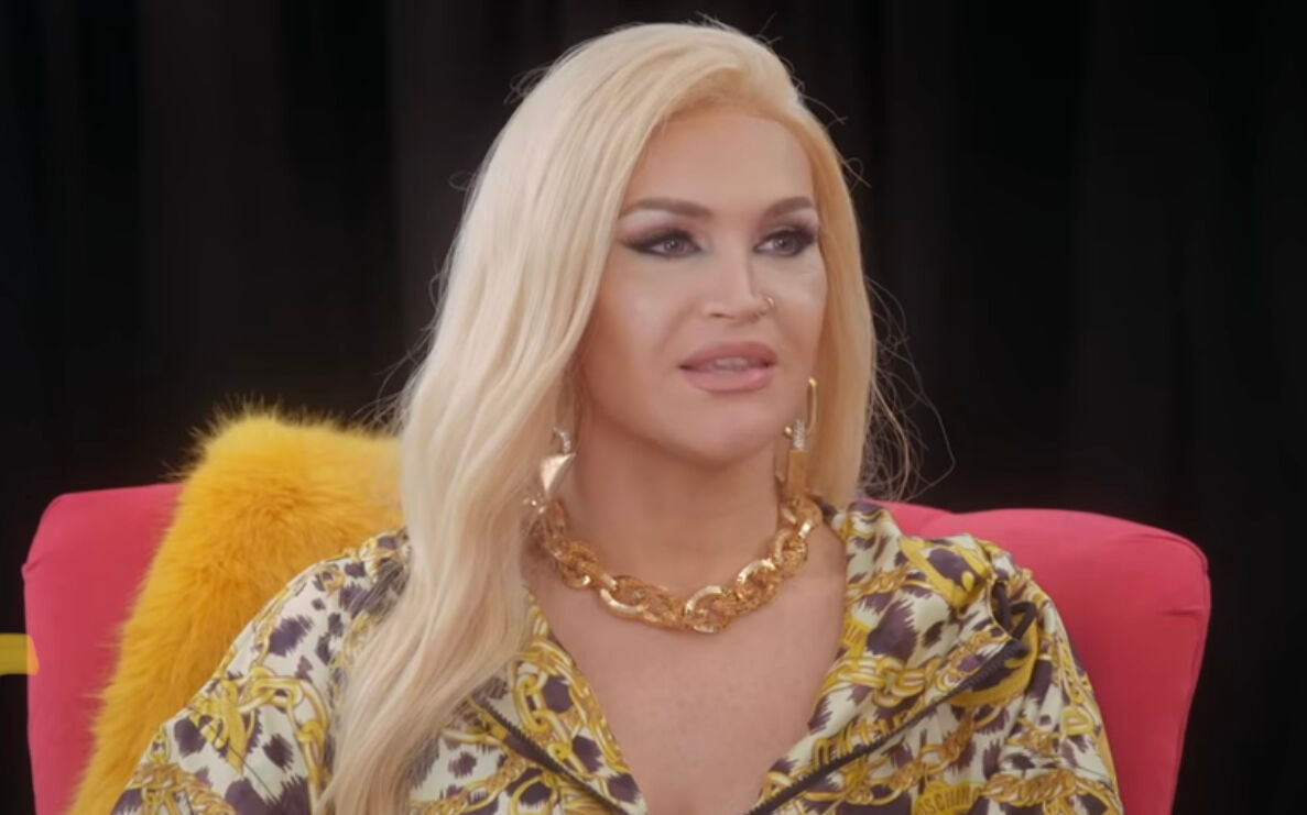 Kylie Sonique Love on RuPaul Drag Race's "The Pit Stop"