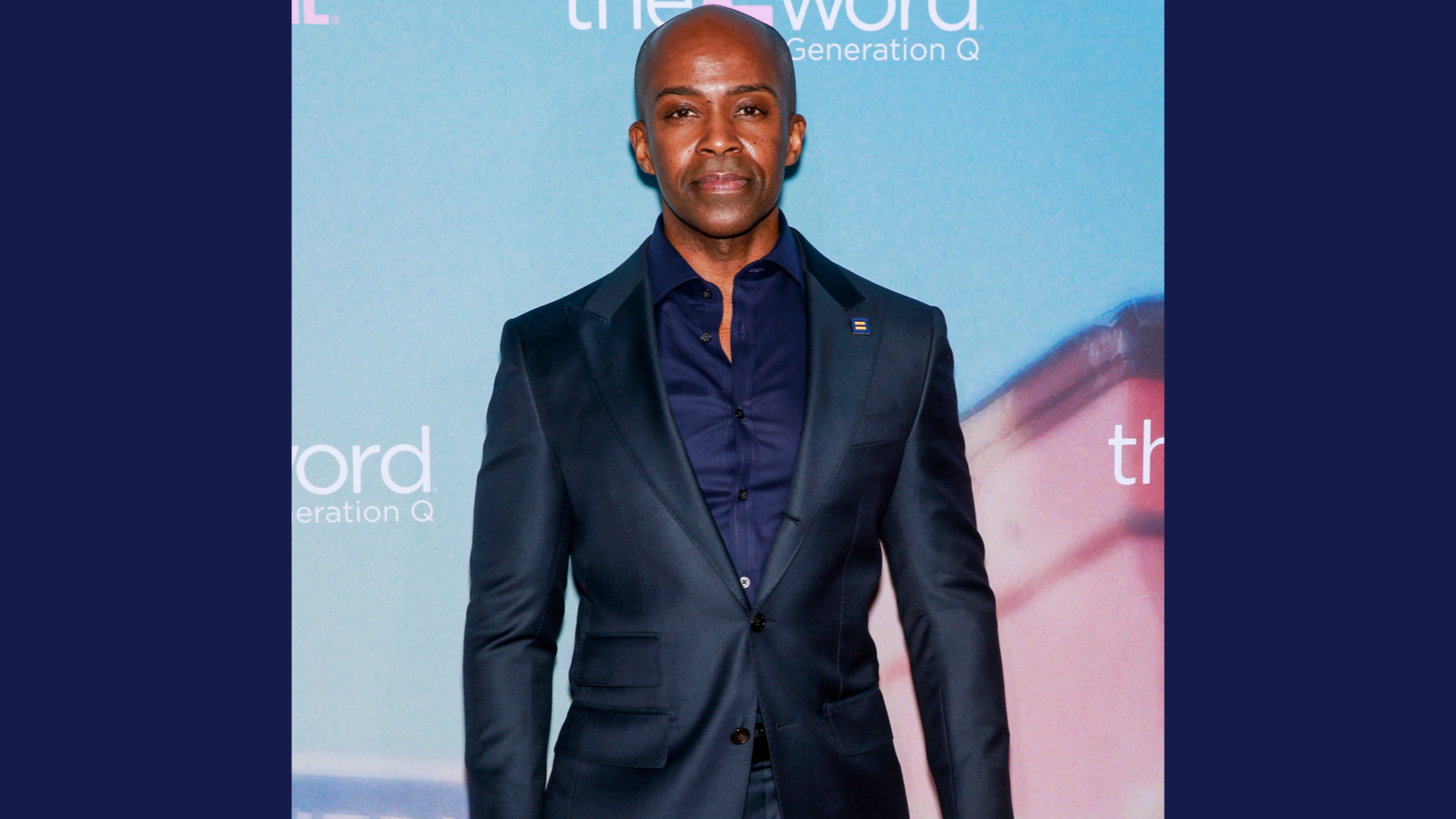 Alphonso David attends the premiere of Showtime's "The L Word: Generation Q" at the Regal LA Live on August 2, 2019