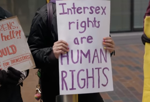 Anti-trans legislation will have drastic effects on intersex people & their healthcare